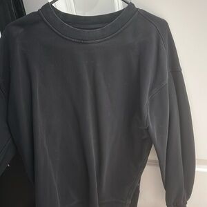 Classic Black Men's Sweater